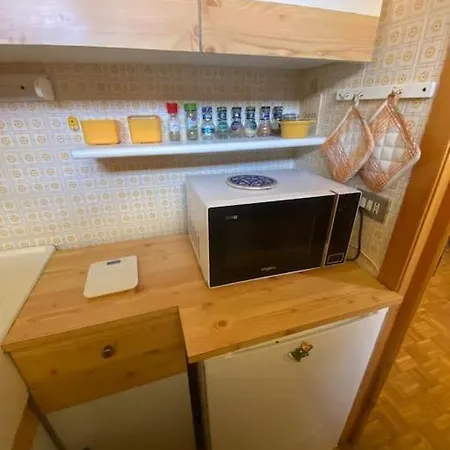 Casa Tola ボルミオ