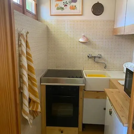 Casa Tola アパート