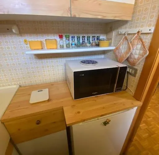 Casa Tola ボルミオ