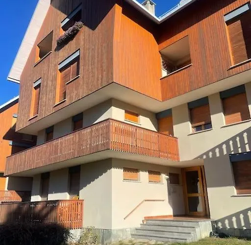 Casa Tola * ボルミオ